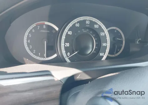 2016 Honda Accord Ex-L из США, поврежденный, VIN 1HGCR2F98GA009751